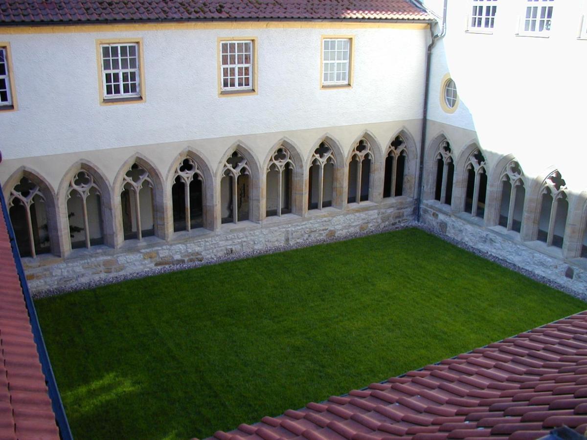 Augustinerkloster Gotha Herberge Ggmbh Exterior photo